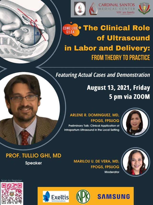 The Clinical Role of Ultrasound in Labor and Delivery: From Theory to Practice